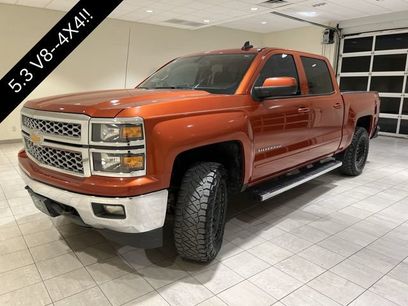 Certified 2015 Chevrolet Silverado 1500 LT w/ All Star Edition