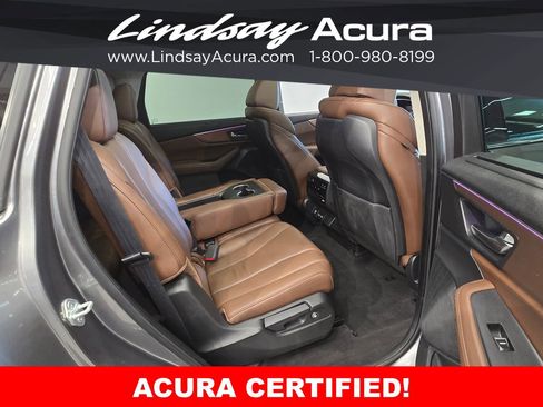Certified 2023 Acura MDX SH-AWD w/ Technology Package image 9