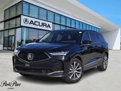 Certified 2025 Acura MDX w/ Technology Package