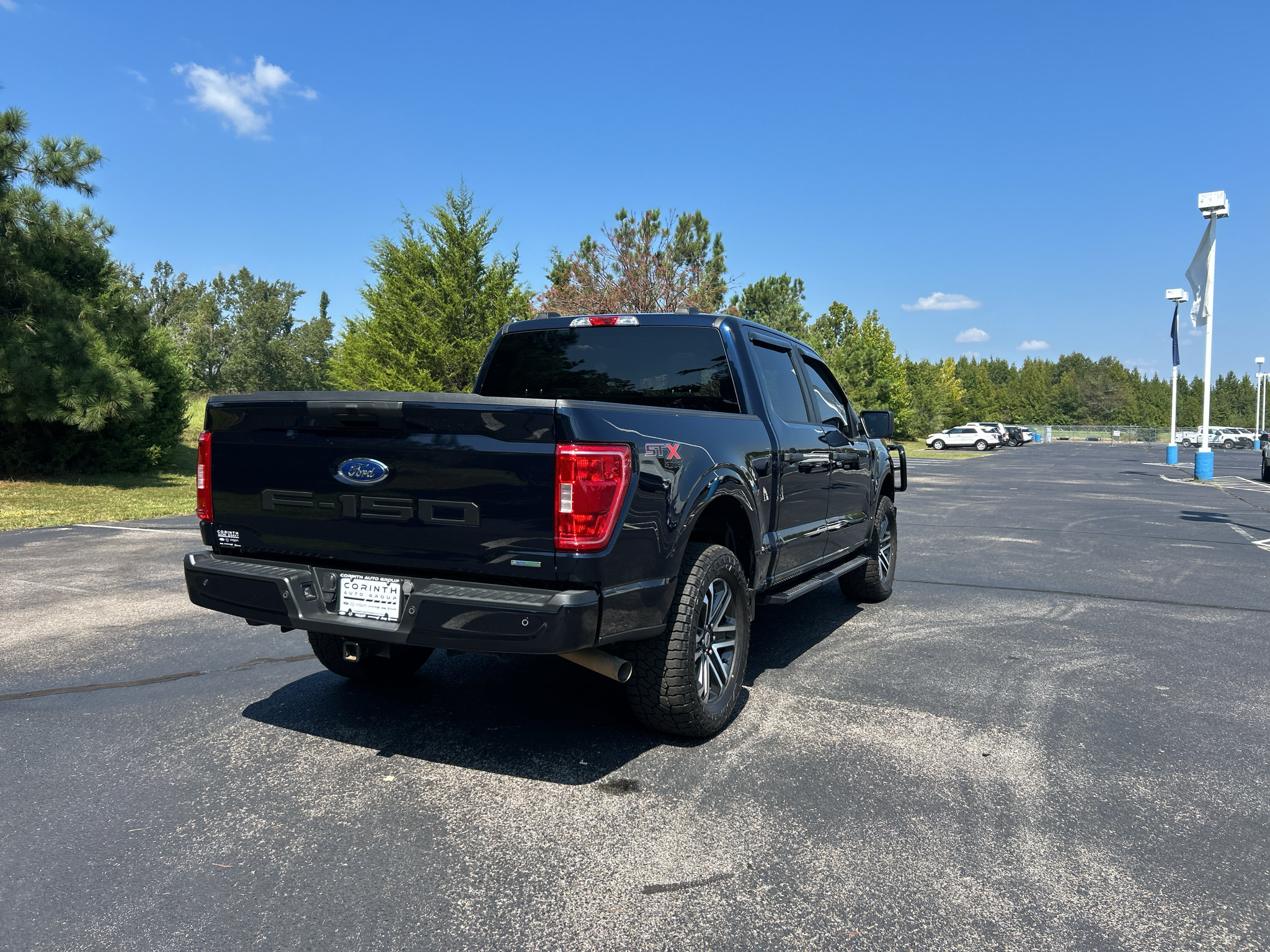 Certified 2023 Ford F150 XL w/ STX Appearance Package AWD/4WD image 7