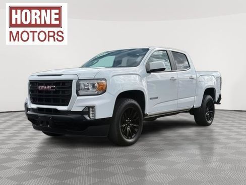 Used 2022 GMC Canyon Elevation w/ Trailering Package image 2