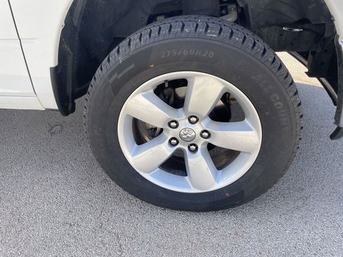 Used 2022 RAM 1500 Tradesman w/ Tradesman SXT Package AWD/4WD image 40