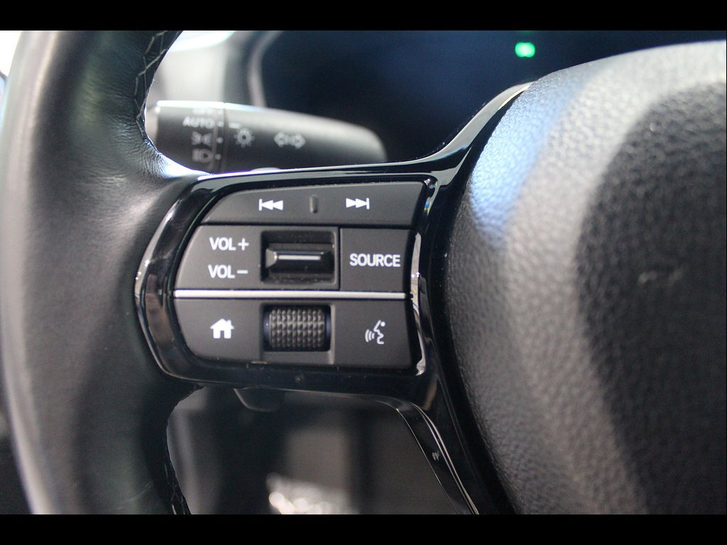 Certified 2025 Honda Civic Sport image 30