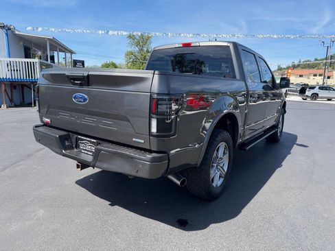 Used 2018 Ford F150 XLT w/ Equipment Group 302A Luxury AWD/4WD image 21