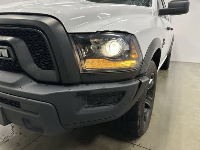 Used 2024 RAM 1500 Warlock RWD image 30