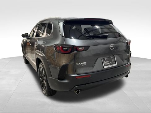 Certified 2025 MAZDA CX-50 AWD 2.5 S w/ Preferred Package image 7