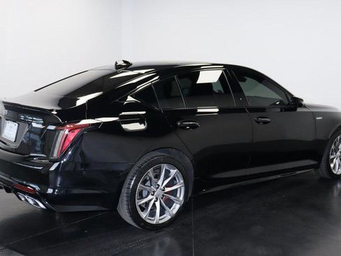 Certified 2023 Cadillac CT5 V w/ Premium Package image 5