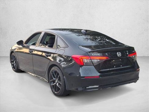 Used 2024 Honda Civic Sport image 7