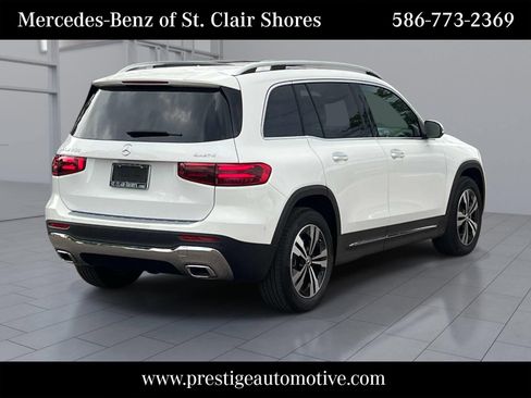 Certified 2026 Mercedes-Benz GLB 250 4MATIC image 6