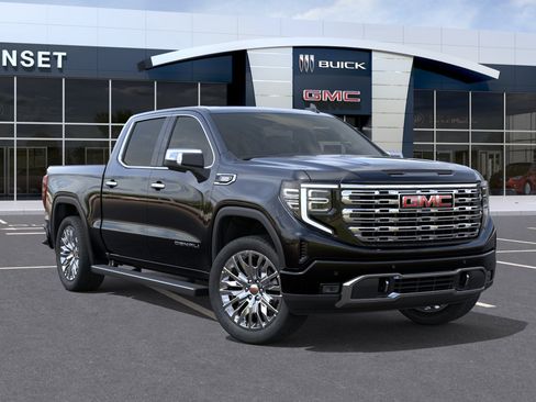 New 2026 GMC Sierra 1500 Denali w/ Denali Reserve Package AWD/4WD image 7