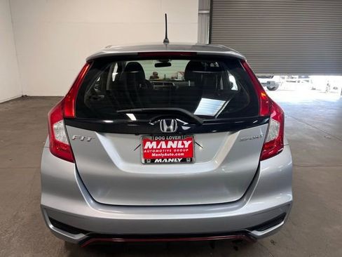 Used 2019 Honda Fit Sport image 4