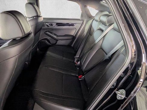 New 2026 Honda Civic Sport Touring image 16