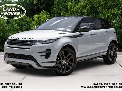 New 2026 Land Rover Range Rover Evoque Hoxton AWD/4WD image 1