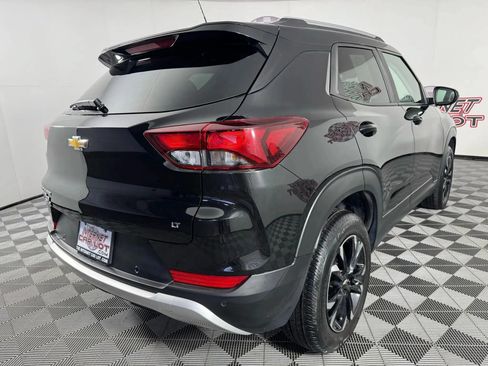 Used 2023 Chevrolet TrailBlazer LT w/ Convenience Package AWD/4WD image 28