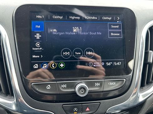 Used 2023 Chevrolet Equinox Premier w/ LPO, Cargo Package image 12