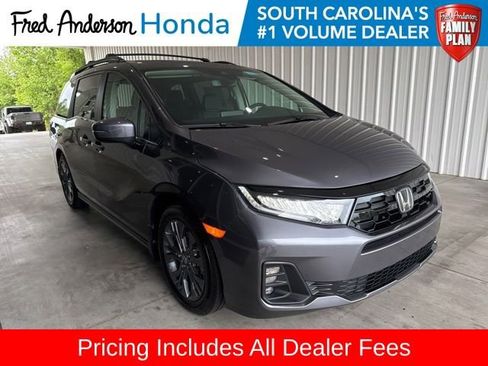 New 2026 Honda Odyssey Touring image 28