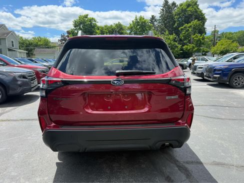 New 2026 Subaru Forester Premium AWD/4WD image 9