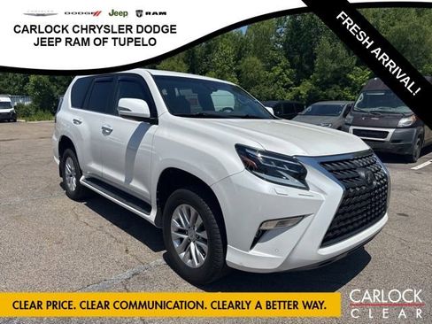 Used 2021 Lexus GX 460 Premium AWD/4WD image 4
