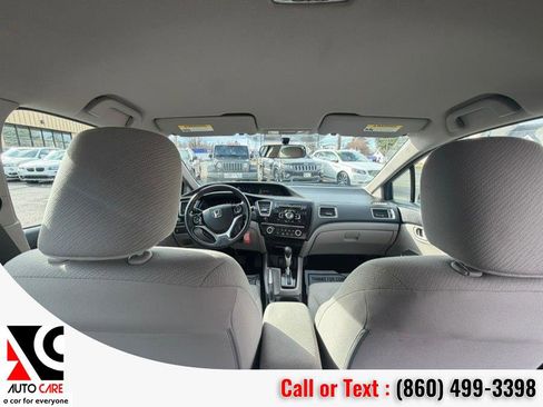 Used 2013 Honda Civic LX image 11