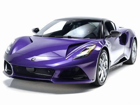 New 2026 Lotus Emira RWD image 28