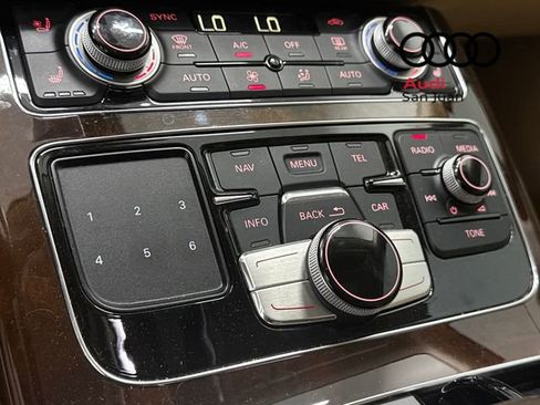 Used 2016 Audi A8 L 4.0T w/ Dynamic Package image 29