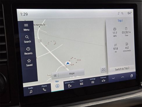 Used 2023 Ford F150 Lariat w/ Equipment Group 502A High image 27