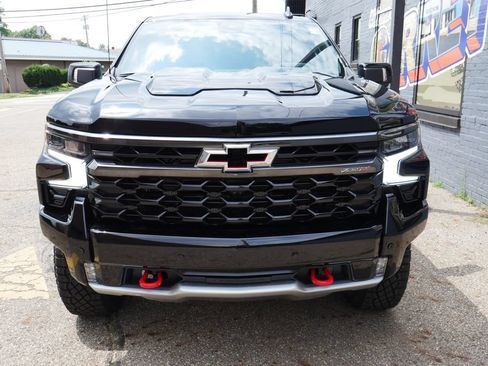 New 2026 Chevrolet Silverado 1500 ZR2 AWD/4WD image 47