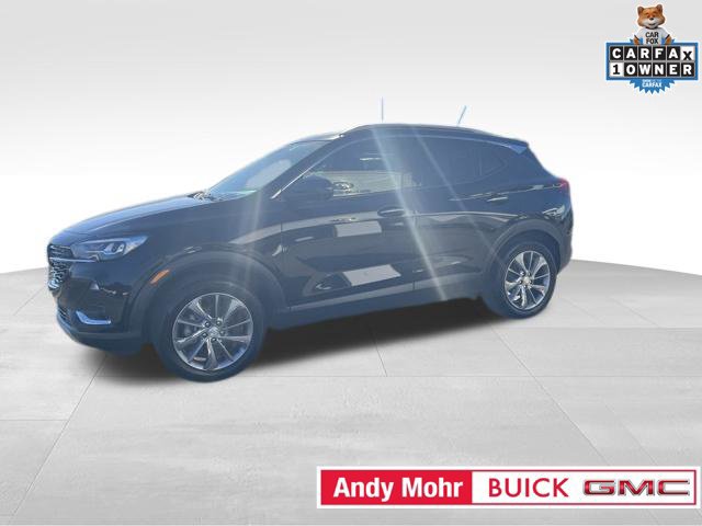 Used 2023 Buick Encore GX Essence w/ Experience Buick Package AWD/4WD image 8