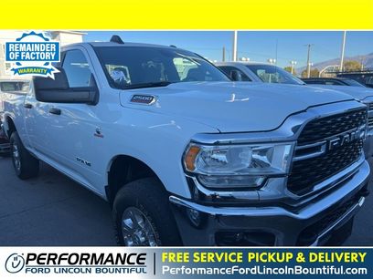 Used 2023 RAM 2500 Big Horn w/ Cold Weather Group