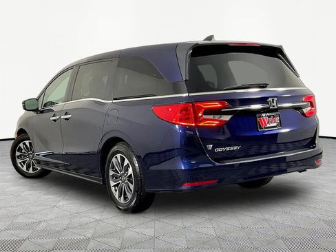Used 2024 Honda Odyssey EX-L image 4