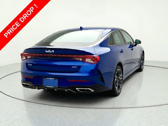 Certified 2022 Kia K5 GT-Line FWD image 5