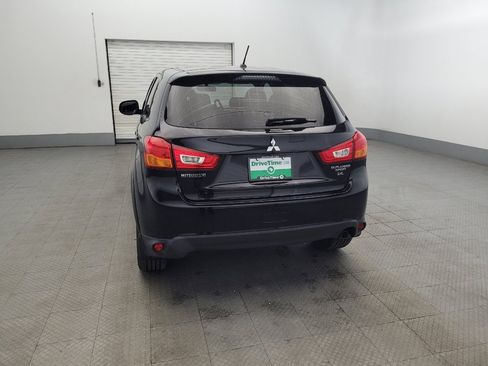 Used 2016 Mitsubishi Outlander Sport ES AWD/4WD image 6
