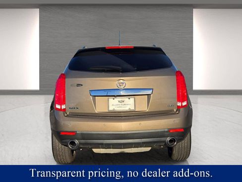 Used 2015 Cadillac SRX Performance image 9