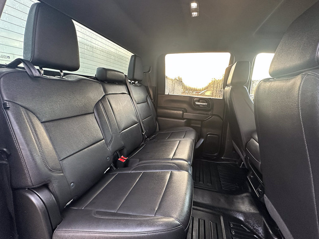 Used 2025 Chevrolet Silverado 2500 W/T w/ WT Convenience Package AWD/4WD image 24