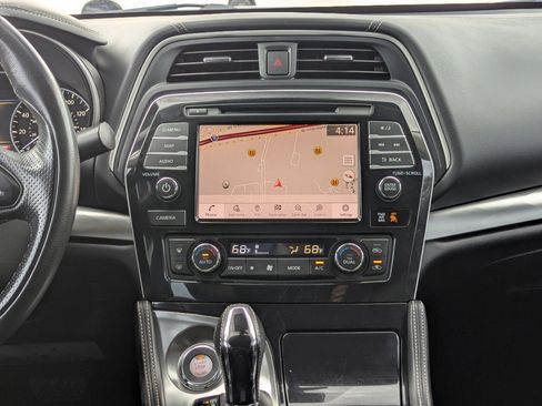 Used 2020 Nissan Maxima 3.5 SV w/ Floor Mat Group image 18