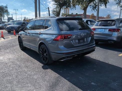 Used 2020 Volkswagen Tiguan SE R-Line image 4