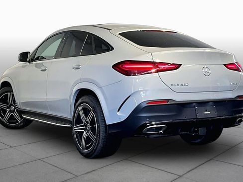 New 2026 Mercedes-Benz GLE 450 4MATIC Coupe image 3