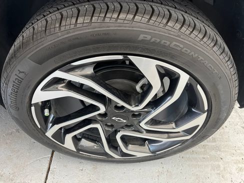 Used 2025 Chevrolet TrailBlazer RS w/ Driver Confidence Package FWD image 9