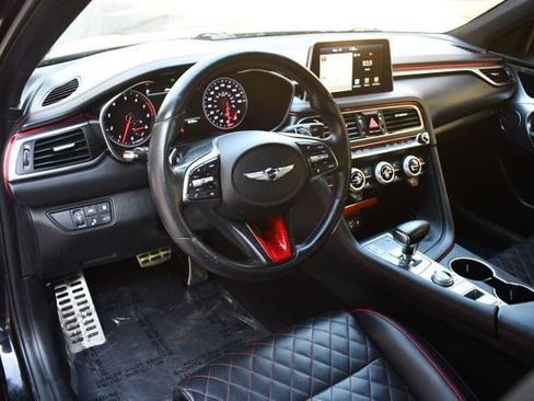 Used 2019 Genesis G70 2.0T Advanced w/ Sport Package image 22