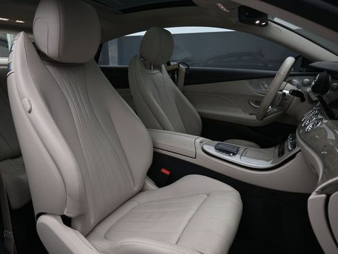 Used 2022 Mercedes-Benz E 450 4MATIC Coupe w/ AMG Line image 23