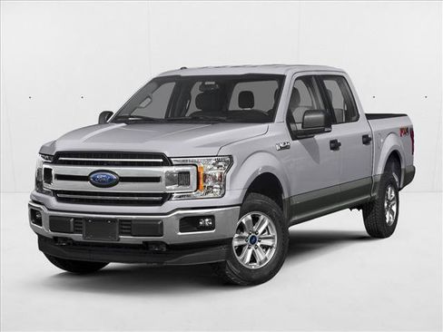 Used 2020 Ford F150 XLT w/ Equipment Group 302A Luxury image 1