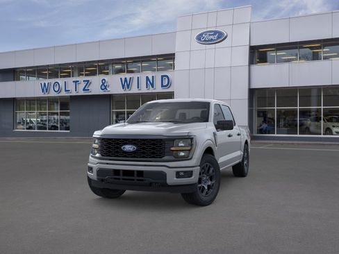 Used 2026 Ford F150 STX w/ Equipment Group 200A AWD/4WD image 2