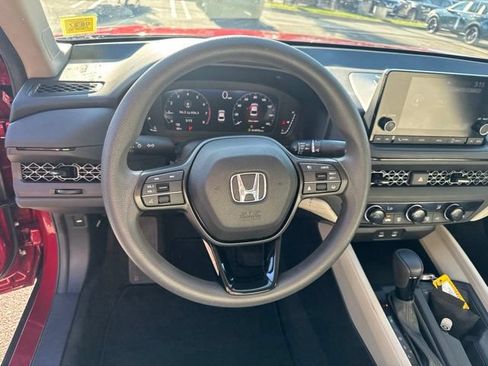 Certified 2023 Honda Accord LX image 14