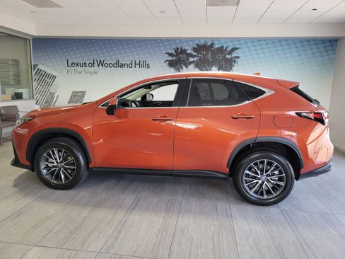 Certified 2023 Lexus NX 350 AWD w/ Cold Area Package image 2