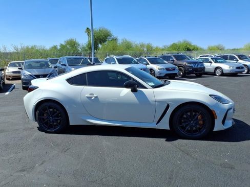 New 2025 Subaru BRZ tS image 16