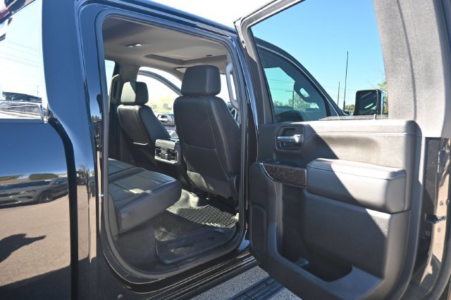 Used 2023 GMC Sierra 2500 Denali w/ Denali Ultimate Package AWD/4WD image 57