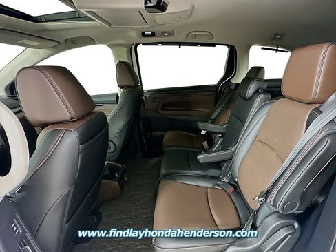 New 2026 Honda Odyssey Elite image 24