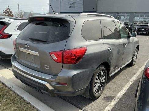 Used 2017 Nissan Pathfinder SV w/ Trailer Tow Package image 6