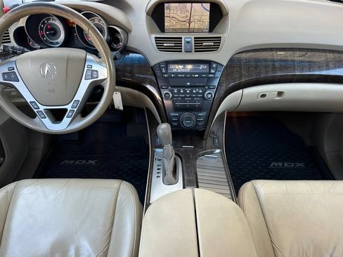 Used 2012 Acura MDX w/ Technology Package AWD/4WD image 14