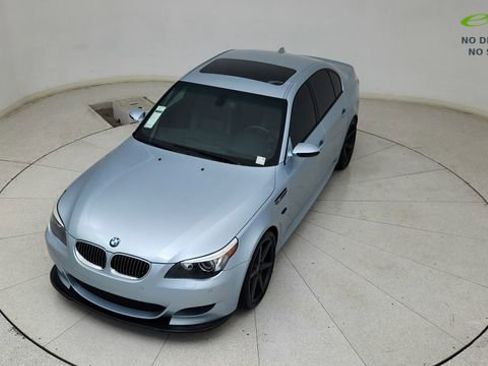 Used 2006 BMW M5 image 75